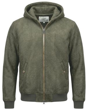 Bl'ker Bomber Jackets - Green