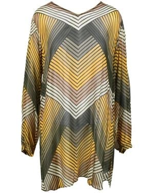 Twinset Tunics - Amarillo