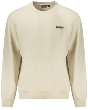 Napapijri Sweatshirts - Natural