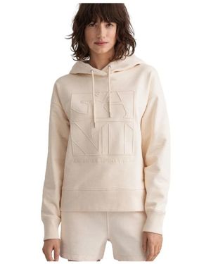 GANT Hoodies - Neutro