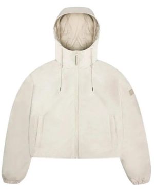 Rains Light Jackets - Bianco