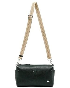 Bellerose Tassen ,Groen ,Katoen Duol Bottle - Wit
