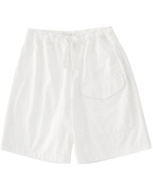 Studio Nicholson Bermudas - White