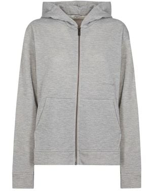 hinnominate Zip-Throughs - Grey