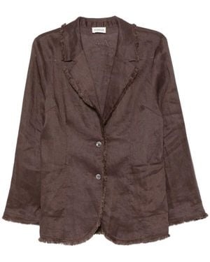P.A.R.O.S.H. Blazers - Marron