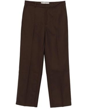 Séfr Suit Trousers - Brown