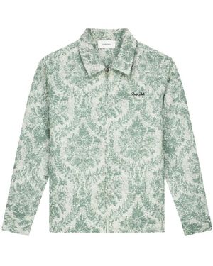 Pure Path Light Jackets - Verde