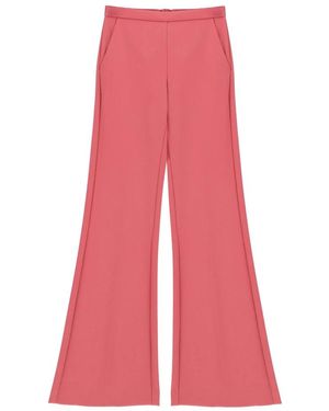 Imperial Wide Trousers - Rose