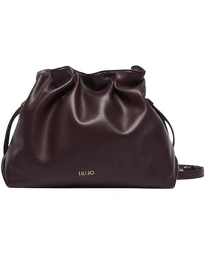 Liu Jo Bucket Bags - Marrón
