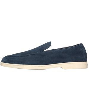 Doucal's Loafers - Blue
