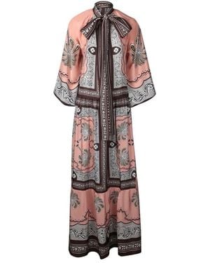 La DoubleJ Maxi Dresses - Multicolor