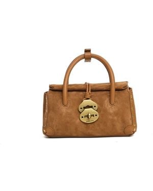 Zanellato Handbags - Brown