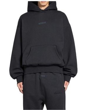 Fear Of God Hoodies - Black