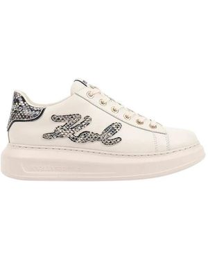 KARL LAGERFELD Sneakers - Blanco