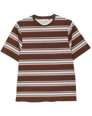 Stine Goya T-Shirts - Brown