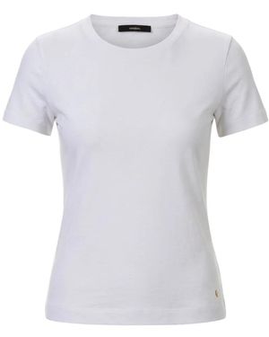 Windsor. T-Shirt - Wit