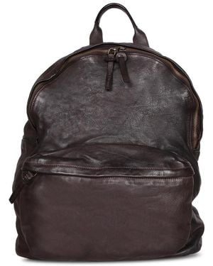 Officine Creative Backpacks - Brown