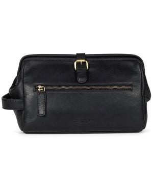 Howard London Toilet Bags - Black