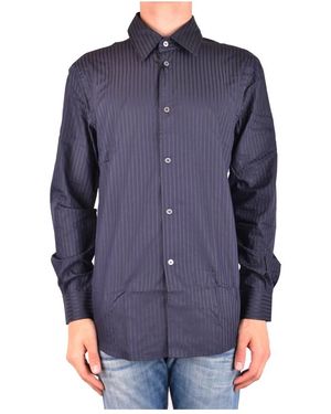 CoSTUME NATIONAL Formal Shirts - Blue