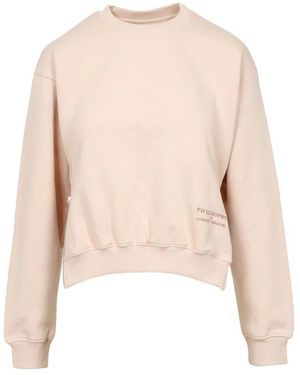 Philosophy Di Lorenzo Serafini Sweatshirts - Neutro