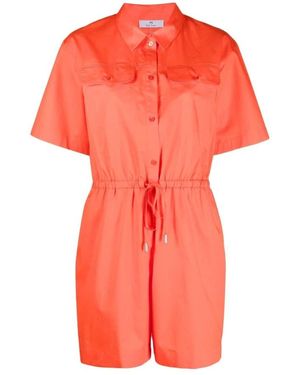 Paul Smith Playsuits - Red
