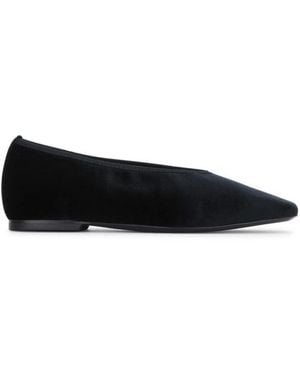 TOTEME Ballerina Shoes - Black