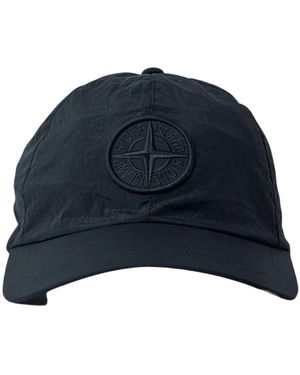 Stone Island Caps - Azul