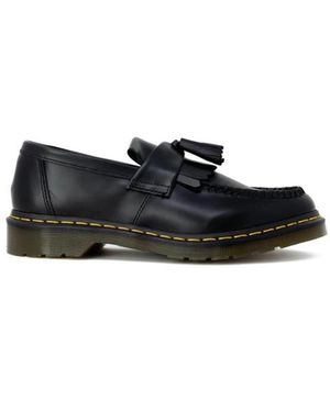 Dr. Martens Leonore Tassel Loafer - Schwarz