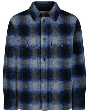Isabel Marant Light Jackets - Blue