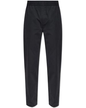 A.P.C. Straight Trousers - Blu