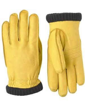 Hestra Gloves - Jaune