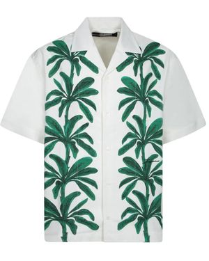 Jacquemus Short Sleeve Shirts - Verde