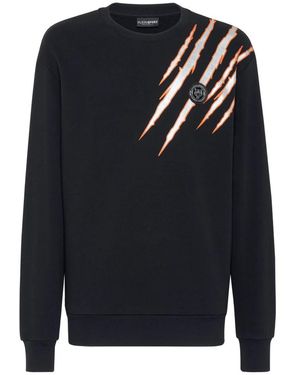 Philipp Plein Sweatshirts - Blauw