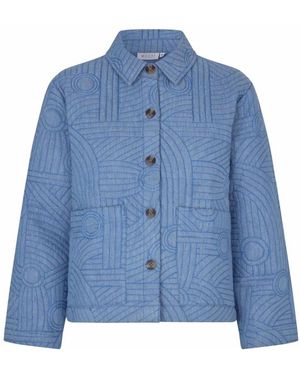 Masai Light Jackets - Azul