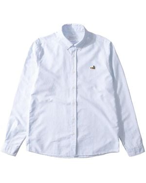 Edmmond Studios Formal Shirts - Bleu