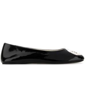 Tory Burch Ballerinas - Nero