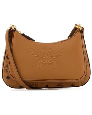 MCM Shoulder Bags - Marrón