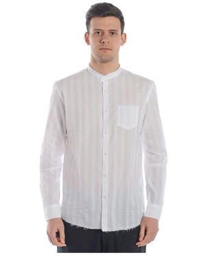Daniele Alessandrini Casual Shirts - Gris