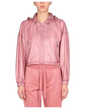 Michael Kors Light Jackets - Rosa