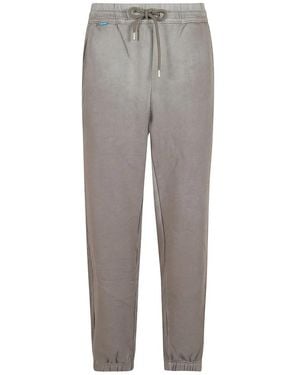 Cotton Citizen Slim-Fit Trousers - Grigio