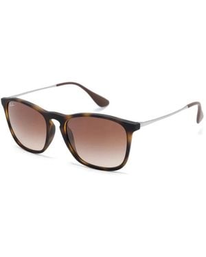 Ray-Ban Sunglasses - Brown