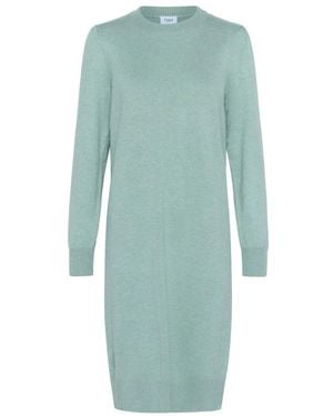 Saint Tropez Knitted Dresses - Blue