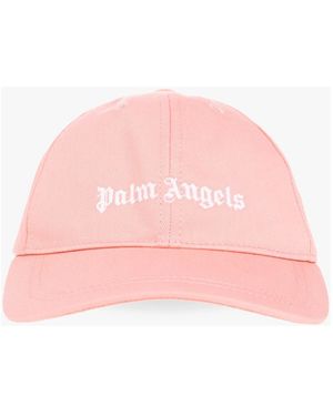 Palm Angels Cappellino da baseball - Rosa