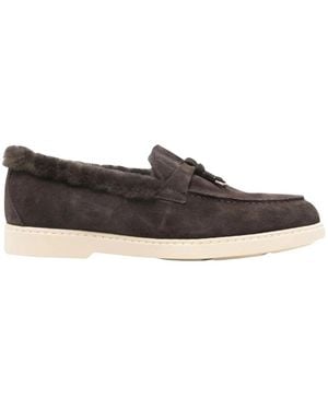 Doucal's Loafers - Nero