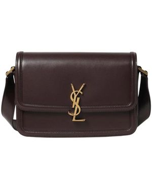 Saint Laurent Cross Body Bags - Black