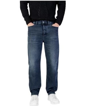 Tommy Hilfiger Straight Jeans - Blue