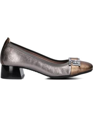 Hispanitas Ballerina Shoes - Grey