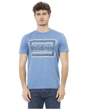 Baldinini T-Shirts - Azul
