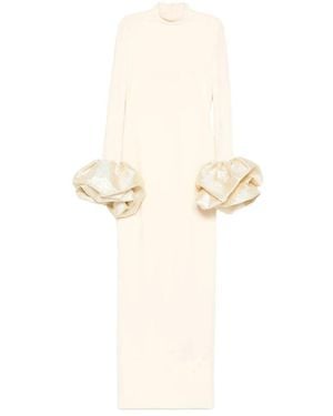 Solace London Maxi Dresses - White