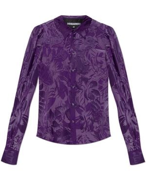 DSquared² Shirts - Viola